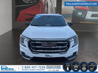 GMC TERRAIN AWD 4DR AT4 2022 à Chicoutimi, Québec - 2 - w320h240px