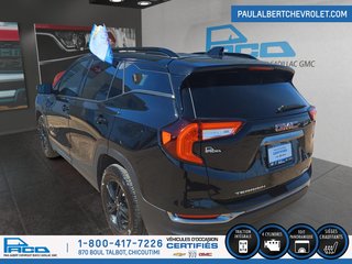 2023  Terrain AWD 4DR AT4 in Chicoutimi, Quebec - 4 - w320h240px