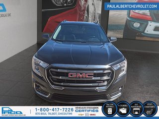 2023  Terrain AWD 4DR AT4 in Chicoutimi, Quebec - 2 - w320h240px