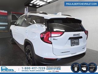 Terrain AWD 4DR SLE 2023 à Chicoutimi, Québec - 4 - w320h240px