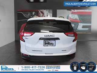 Terrain AWD 4DR SLE 2023 à Chicoutimi, Québec - 3 - w320h240px