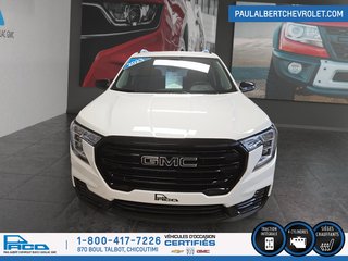 Terrain AWD 4DR SLE 2023 à Chicoutimi, Québec - 2 - w320h240px