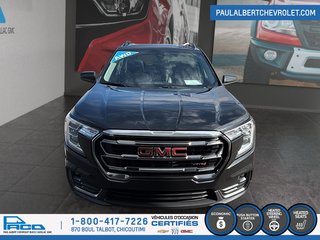 2023 GMC TERRAIN AWD 4DR AT4 in Chicoutimi, Quebec - 2 - w320h240px