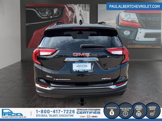 2023 GMC TERRAIN AWD 4DR AT4 in Chicoutimi, Quebec - 3 - w320h240px