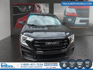 2023 GMC TERRAIN AWD 4DR SLE in Chicoutimi, Quebec - 2 - w320h240px