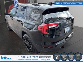 2023 GMC TERRAIN AWD 4DR SLE in Chicoutimi, Quebec - 4 - w320h240px