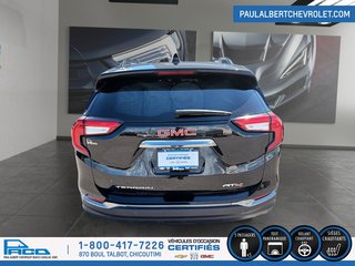 2023 GMC TERRAIN AWD 4DR AT4 in Chicoutimi, Quebec - 3 - w320h240px