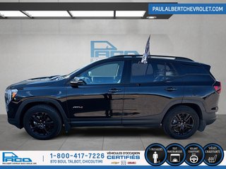 2023 GMC TERRAIN AWD 4DR AT4 in Chicoutimi, Quebec - 5 - w320h240px