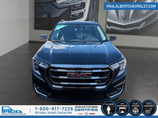 2023 GMC TERRAIN AWD 4DR AT4 in Chicoutimi, Quebec - 2 - w320h240px