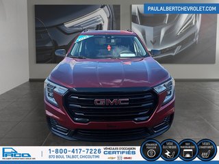 2023 GMC Terrain AWD SLE in Chicoutimi, Quebec - 2 - w320h240px