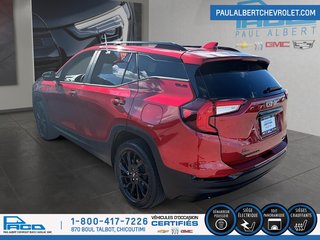 2023 GMC Terrain AWD SLE in Chicoutimi, Quebec - 4 - w320h240px