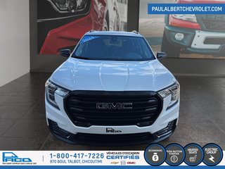 2024 GMC Terrain AWD 4DR AWD SLE in Chicoutimi, Quebec - 2 - w320h240px