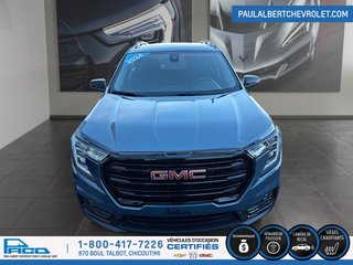 GMC TERRAIN AWD 4DR SLE 2024 à Chicoutimi, Québec - 2 - w320h240px