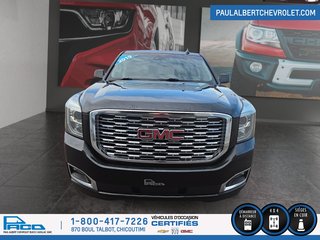 2019 GMC Yukon 4WD 4DR SUV 4WD in Chicoutimi, Quebec - 2 - w320h240px