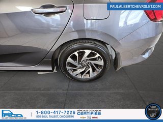 2020  Civic Sedan EX CVT *LTD AVAIL* in Chicoutimi, Quebec - 6 - w320h240px