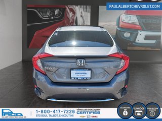 Honda Civic EX 2019 à Chicoutimi, Québec - 3 - w320h240px