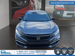 Honda Civic EX 2019 à Chicoutimi, Québec - 2 - w320h240px
