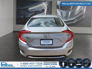 Honda CIVIC LX 2021 à Chicoutimi, Québec - 3 - w320h240px