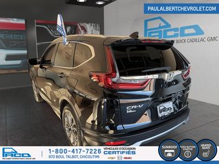 CR-V EX-L 2020 à Chicoutimi, Québec - 4 - w320h240px