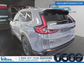 2024  CR-V SPORT AWD in Chicoutimi, Quebec - 4 - w320h240px