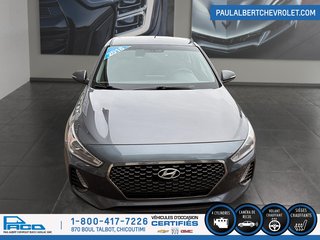 2018 Hyundai ELANTRA GT GL in Chicoutimi, Quebec - 2 - w320h240px