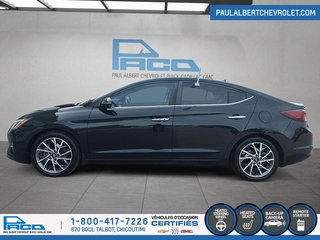 Hyundai Elantra 4DR SDN IVT PREFERRE 2020 à Chicoutimi, Québec - 5 - w320h240px