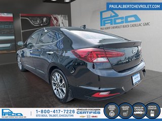 Hyundai Elantra 4DR SDN IVT PREFERRE 2020 à Chicoutimi, Québec - 4 - w320h240px