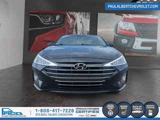 Hyundai Elantra 4DR SDN IVT PREFERRE 2020 à Chicoutimi, Québec - 2 - w320h240px