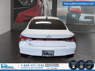 2023  Elantra 4DR IVT ESSENTIAL in Chicoutimi, Quebec - 3 - w320h240px