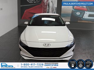 2023  Elantra 4DR IVT ESSENTIAL in Chicoutimi, Quebec - 2 - w320h240px