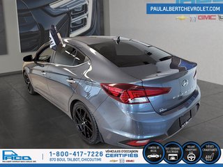 2020 Hyundai ELANTRA ULTIME in Chicoutimi, Quebec - 4 - w320h240px
