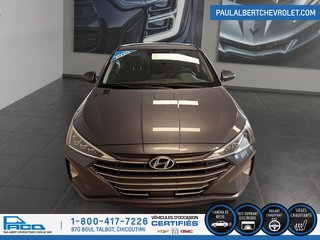 2020 Hyundai ELANTRA ULTIME in Chicoutimi, Quebec - 2 - w320h240px
