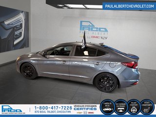 2020 Hyundai ELANTRA ULTIME in Chicoutimi, Quebec - 5 - w320h240px