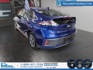 Ioniq Electric PREFERRED HATCHBACK 2021 à Chicoutimi, Québec - 4 - w320h240px