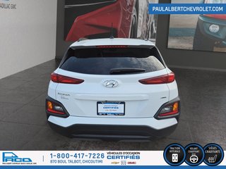 Hyundai Kona Luxury 2020 à Chicoutimi, Québec - 3 - w320h240px