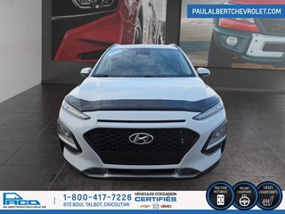 Hyundai Kona Luxury 2020 à Chicoutimi, Québec - 2 - w320h240px