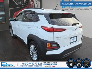 Hyundai Kona Luxury 2020 à Chicoutimi, Québec - 4 - w320h240px