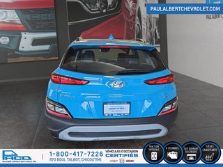 2022 Hyundai Kona PRIVILÉGIÉ in Chicoutimi, Quebec - 3 - w320h240px