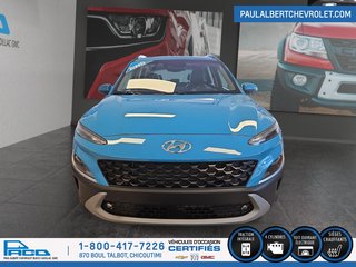 2022 Hyundai Kona PRIVILÉGIÉ in Chicoutimi, Quebec - 2 - w320h240px