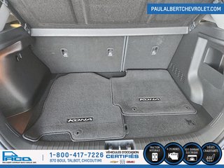 2022 Hyundai Kona PRIVILÉGIÉ in Chicoutimi, Quebec - 5 - w320h240px