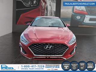 2019 Hyundai SONATA ESSENTIAL in Chicoutimi, Quebec - 2 - w320h240px
