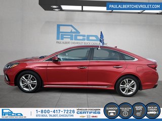 2019 Hyundai SONATA ESSENTIAL in Chicoutimi, Quebec - 5 - w320h240px