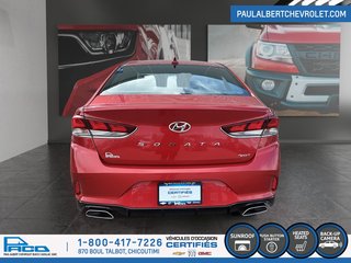 2019 Hyundai SONATA ESSENTIAL in Chicoutimi, Quebec - 3 - w320h240px