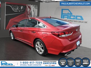 2019 Hyundai SONATA ESSENTIAL in Chicoutimi, Quebec - 4 - w320h240px