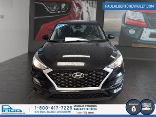 Hyundai Tucson ESSENTIAL 2019 à Chicoutimi, Québec - 5 - w320h240px
