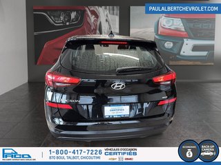 Hyundai Tucson ESSENTIAL 2019 à Chicoutimi, Québec - 3 - w320h240px