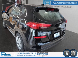 Hyundai Tucson ESSENTIAL 2019 à Chicoutimi, Québec - 4 - w320h240px