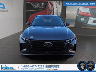 Tucson PREFERRED AWD 2022 à Chicoutimi, Québec - 2 - w320h240px