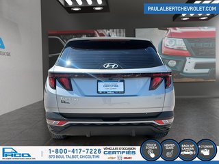 2022 Hyundai Tucson ESSENTIAL in Chicoutimi, Quebec - 3 - w320h240px