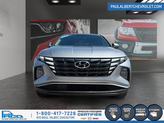 2022 Hyundai Tucson ESSENTIAL in Chicoutimi, Quebec - 2 - w320h240px